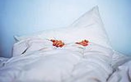 Trùm chăn khi ngủ làm giảm trí nhớ